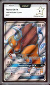 PCA 9 Tauros Gx thumbnail 1