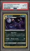 PSA 8 Noctali Holo thumbnail 1