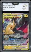 PCA 9.5 Pikachu et Zekrom Gx thumbnail 1