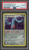 PSA 8 Archéodong Holo thumbnail 1