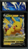 CA 10 Pikachu V thumbnail 1
