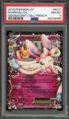 PSA 8 Nymphali Ex thumbnail 1
