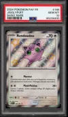 PSA 10 Rondoudou Shiny thumbnail 1