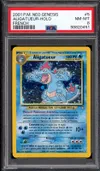PSA 8 Aligatueur Holo thumbnail 1