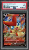 PSA 9 Victini V thumbnail 1
