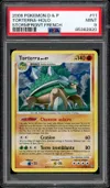 PSA 9 Torterra Holo thumbnail 1