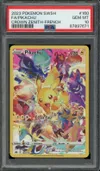 PSA 10 Pikachu thumbnail 1
