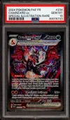 PSA 10 Dracaufeu Ex thumbnail 1