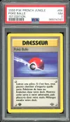 PSA 7 Poké Balle thumbnail 1