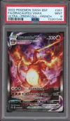 PSA 9 Dracaufeu VMax thumbnail 1