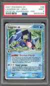 PSA 9 Laggron Ex thumbnail 1