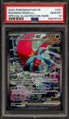 PSA 10 Rugit-Lune Ex thumbnail 1