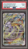 PSA 9 Mewtwo VStar thumbnail 1