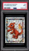 PSA 9 Charmeleon Prism thumbnail 1