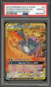 PSA 10 Sulfura, Électhor et Artikodin Gx thumbnail 1