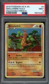 PSA 9 Simularbre Holo thumbnail 1