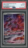 PSA 8 Groudon thumbnail 1