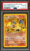 PSA 10 Dracaufeu Holo thumbnail 1