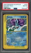 PSA 8 Suicune Holo thumbnail 1