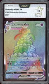 PCA 10 Charmilly VMax Rainbow thumbnail 1