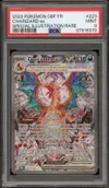 PSA 9 Dracaufeu Ex thumbnail 1