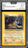 PCA 8 Raikou Holo thumbnail 1