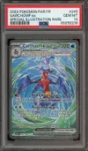 PSA 10 Carchacrok Ex thumbnail 1