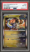 PSA 8 Miraidon Holo thumbnail 1
