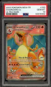 PSA 10 Dracaufeu Ex thumbnail 1