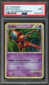PSA 9 Deoxys Holo thumbnail 1