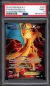 PSA 9 Dracaufeu Ex thumbnail 1