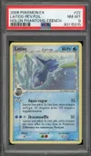 PSA 8 Latios Holo thumbnail 1