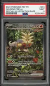 PSA 9 Feu-Perçant Ex thumbnail 1