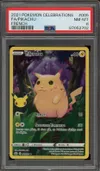 PSA 8 Pikachu thumbnail 1
