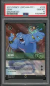 PSA 10 Génie Enchantée thumbnail 1