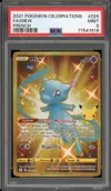 PSA 9 Mew Gold thumbnail 1
