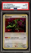 PSA 8 Rayquaza Holo thumbnail 1