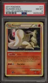 PSA 8 Feunard Holo thumbnail 1
