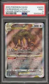 PSA 9 Regigigas VStar thumbnail 1