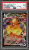 PSA 9 Pyroli VMax thumbnail 1