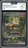 PCA 9.5 Feu-Perçant Ex thumbnail 1