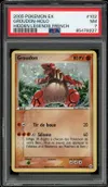 PSA 7 Groudon Holo thumbnail 1