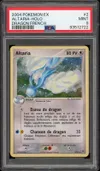 PSA 9 Altaria Holo thumbnail 1