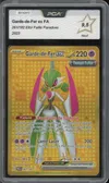 PCA 9.5 Garde-de-Fer Ex Gold thumbnail 1