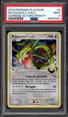 PSA 9 Rayquaza Holo thumbnail 1
