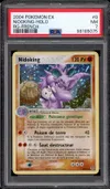 PSA 7 Nidoking Holo thumbnail 1