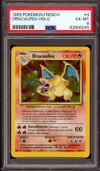 PSA 6 Dracaufeu Holo thumbnail 1