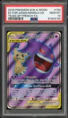 PSA 10 Ectoplasma et Mimiqui Gx thumbnail 1