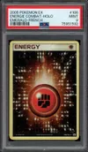 PSA 9 Energie Combat Holo thumbnail 1