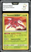 PCA 9.5 Genesect Brillant thumbnail 1
